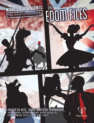 The Edom Files by Hite, Kenneth