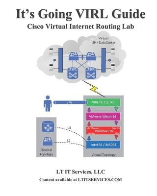 It's Going Virl Guide: Cisco Virl Lab Training by Kumar, Sunil