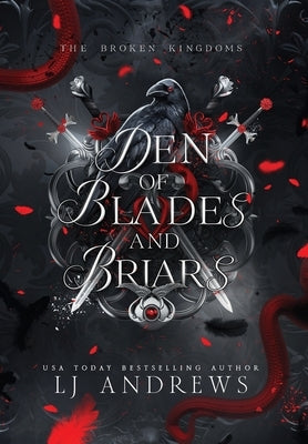 Den of Blades and Briars by Andrews, Lj