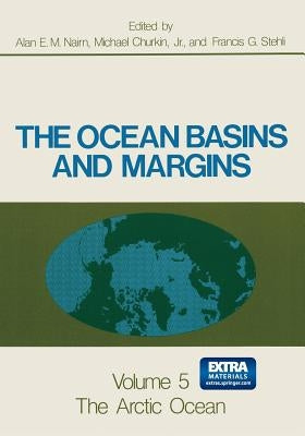 The Arctic Ocean by Nairn, Alan
