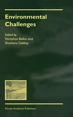 Environmental Challenges by Gabbay, Shoshana