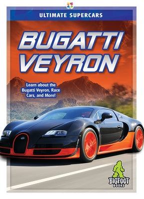 Bugatti Veyron by Durkin, Megan Ray