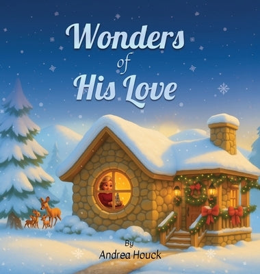 Wonders of His Love by Houck, Andrea