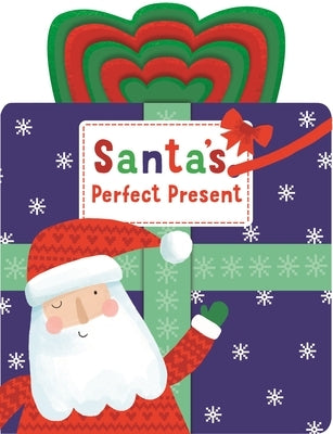 Festive Felt: Santa's Perfect Present by Priddy, Roger