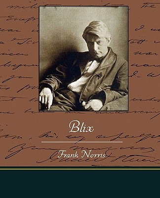 Blix by Norris, Frank