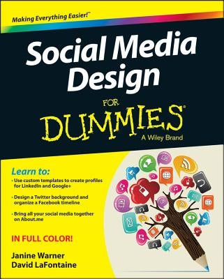 Social Media Design FD by Warner, Janine