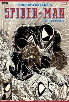 Todd McFarlane's Spider-Man Artist's Edition by McFarlane, Todd
