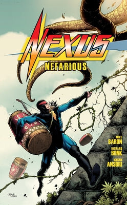 Nexus: Nefarious by Baron, Mike