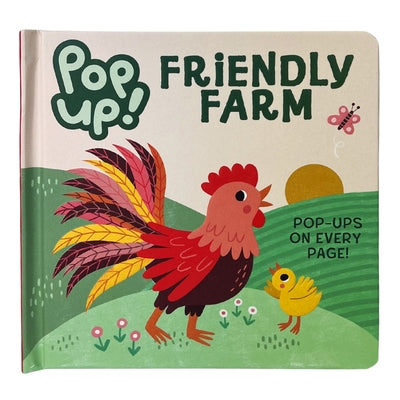 Pop Up Friendly Farm by Bilgrami, Shaeen