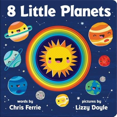 8 Little Planets by Ferrie, Chris