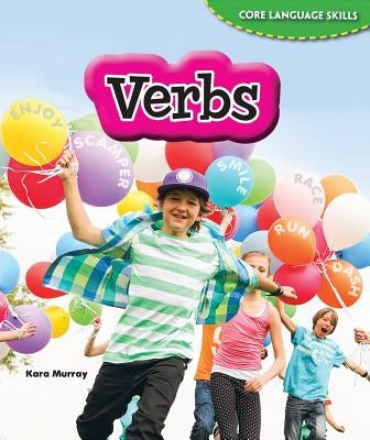 Verbs by Murray, Kara