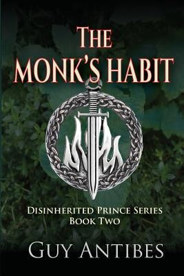 The Monk's Habit by Antibes, Guy