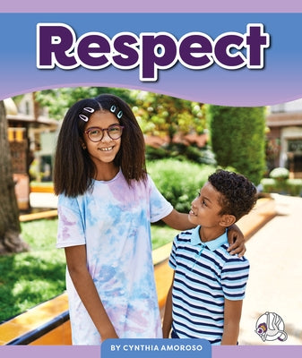 Respect by Amoroso, Cynthia