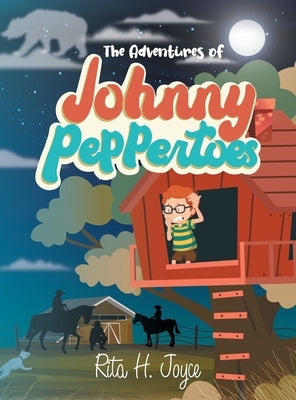 Johnny Peppertoes by Rita H Joyce
