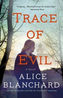 Trace of Evil: A Natalie Lockhart Novel by Blanchard, Alice