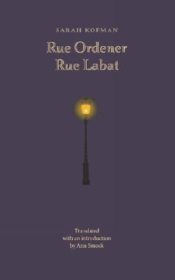 Rue Ordener, Rue Labat by Kofman, Sarah
