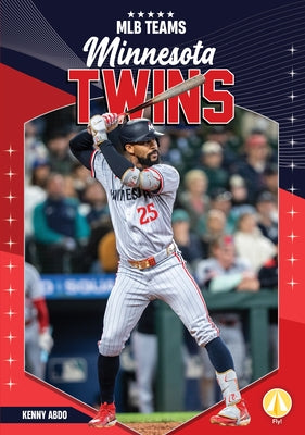 Minnesota Twins by Abdo, Kenny