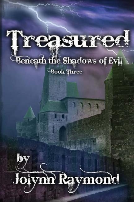 Beneath the Shadows of Evil... Treasured: A Paranormal Historical Romance by Scott, Rachel