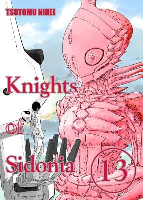 Knights of Sidonia, Volume 13 by Nihei, Tsutomu