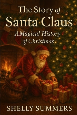 The Story of Santa Claus: A Magical History of Christmas for Young Readers by Summers, Shelly