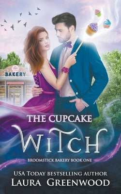 The Cupcake Witch by Greenwood, Laura