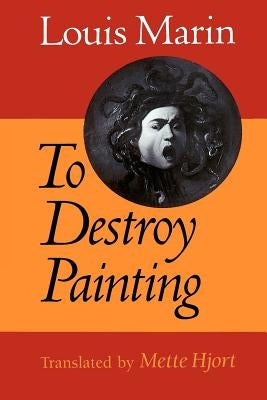 To Destroy Painting by Marin, Louis