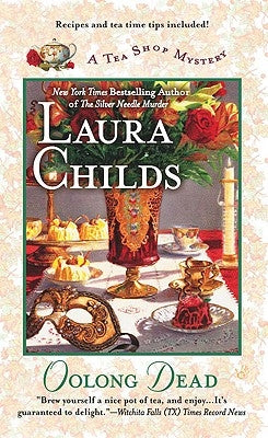 Oolong Dead by Childs, Laura