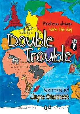 Double Trouble by Stennett, Jayne