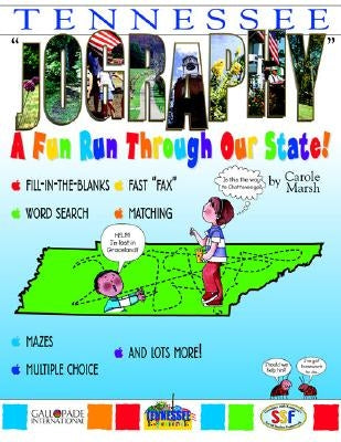 Tennessee Jography! by Marsh, Carole