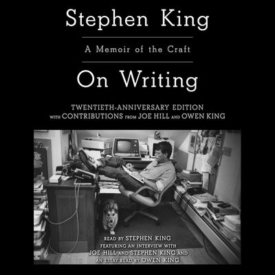 On Writing: A Memoir of the Craft by King, Stephen