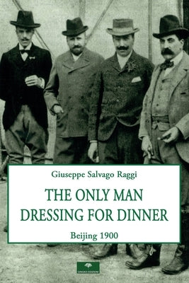 The Only Man Dressing for Dinner by Raggi, Giuseppe Salvago