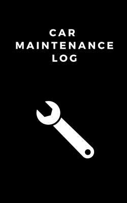 Car Maintenance Log by Carias, Ezra