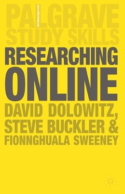Researching Online by Dolowitz, David
