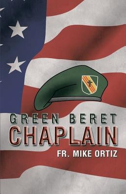 Green Beret Chaplain by Ortiz, Mike