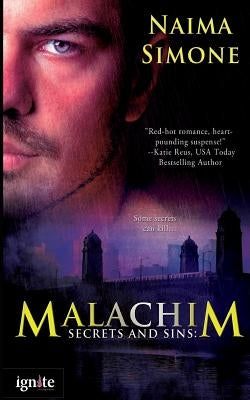 Secrets and Sins: Malachim by Simone, Naima