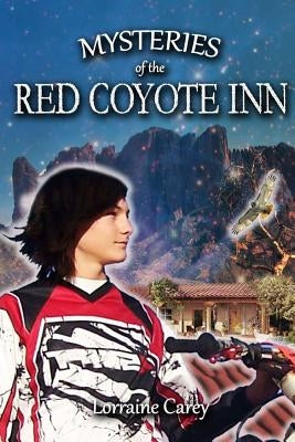 Mysteries of the Red Coyote Inn by Carey, Lorraine