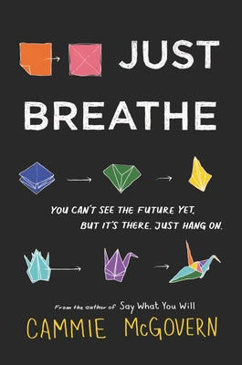 Just Breathe by McGovern, Cammie