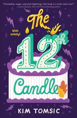 The 12th Candle by Tomsic, Kim