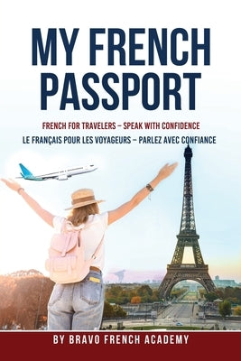 My French Passport by Y. Attike, Claude