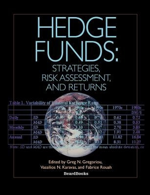 Hedge Funds: Strategies, Risk Assessment, and Returns by Gregoriou, Greg N.
