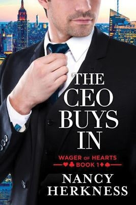 The CEO Buys in by Herkness, Nancy
