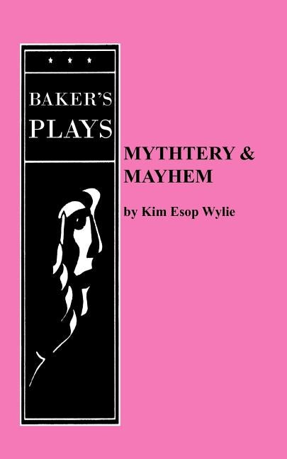 Mythtery & Mayhem by Esop Wylie, Kim