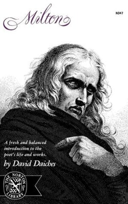 Milton by Daiches, David