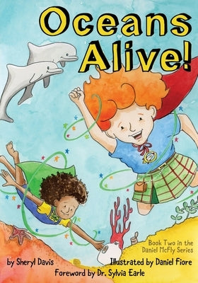 Oceans Alive by Davis, Sheryl