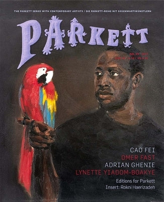 Parkett No. 99 by Columbus, Nikki