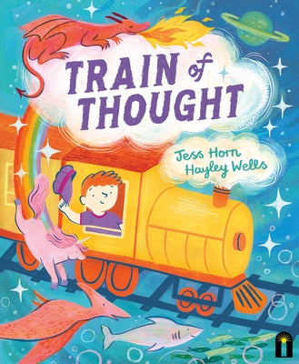 Train of Thought by Horn, Jess