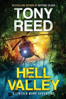 Hell Valley: A Fast-Paced Action-Adventure Thriller by O'Shaughnessy, Darby