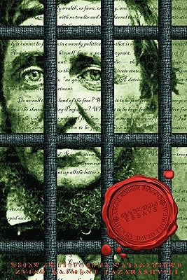 Henry David Thoreau: Essays by Lazarashvili, Zviad Kliment