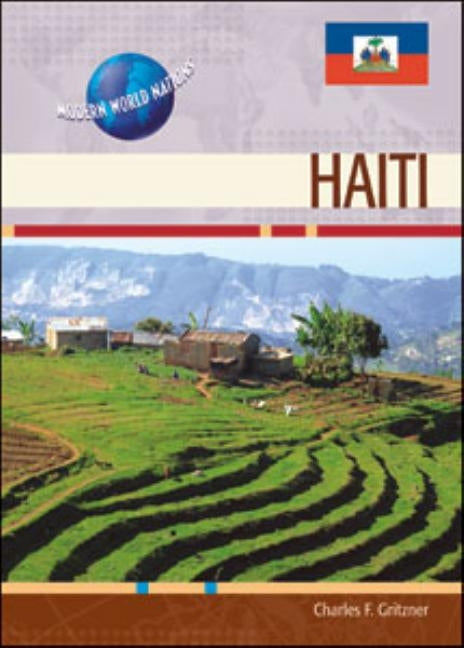 Haiti by Gritzner, Charles F.