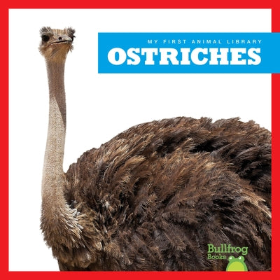 Ostriches by Nelson, Penelope S.